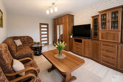 Przestronne 3 pokoje z balkonem, winda, parking, wyposażone mieszkanie Katowice, Karola Hoppego