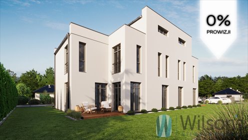 Sprzedam nowoczesny dom 170 m² na Osiedlu Chopina w Łomiankach dom Łomianki, Osiedle Chopina