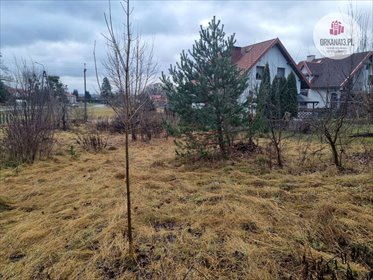 działka na sprzedaż 875m2 działka Jonkowo, ul. Rybaków