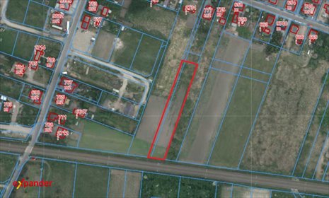 działka na sprzedaż 2751m2 działka Września, Mieszka I