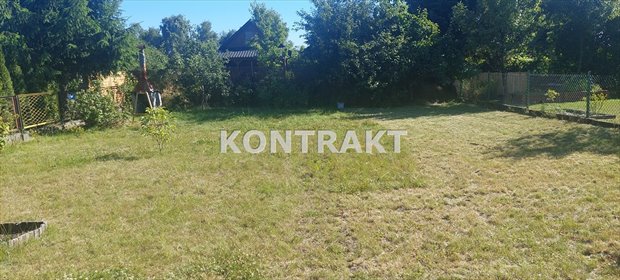 działka na sprzedaż 337m2 działka Oświęcim, Stare Stawy, Ogródkowa
