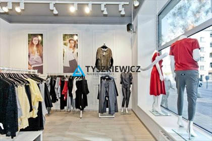lokal użytkowy na wynajem 109m2 lokal użytkowy Gdynia, Śródmieście, Świętojańska