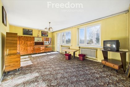 Polecam przestronny dom bliźniak z dużym potencjałem w Wadowicach dom Wadowice