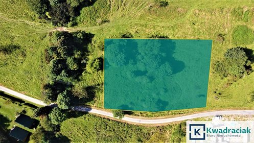 Działka przemysłowo-handlowa na sprzedaż Chyrowa 2 000m2 Foto 2