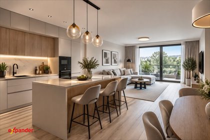 Na sprzedaż nowoczesne 42 m² z prywatnym ogródkiem w Gdańsku mieszkanie Gdańsk, Śródmieście, Wiosny Ludów