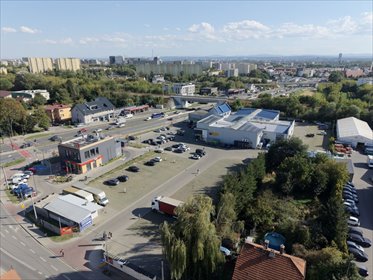 Magazyn 150 m² przy Aleja 29 Listopada (duży parking) lokal użytkowy Kraków, Prądnik Czerwony, Aleja 29 Listopada