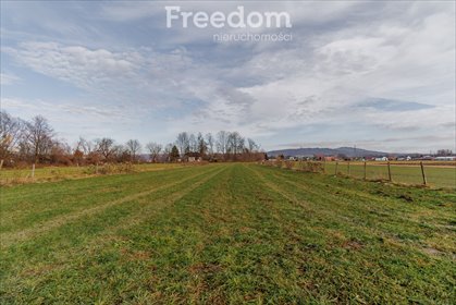 działka na sprzedaż 4667m2 działka Lusławice