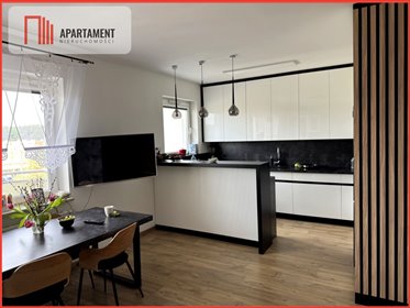 Na sprzedaż nowoczesne 3-pokojowe mieszkanie z balkonem mieszkanie Bydgoszcz