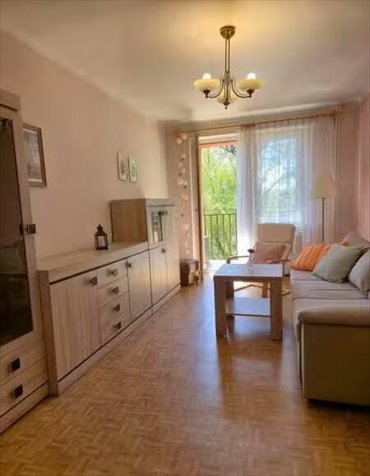 Przestronne 2 pokoje z balkonem, blisko centrum Zabrza mieszkanie Zabrze, Osiedle Młodego Górnika, Pod Borem