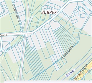 działka na sprzedaż 2542m2 działka Sosnowiec, Niwka, Bronowa