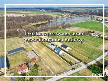 działka na sprzedaż 4775m2 działka Babin