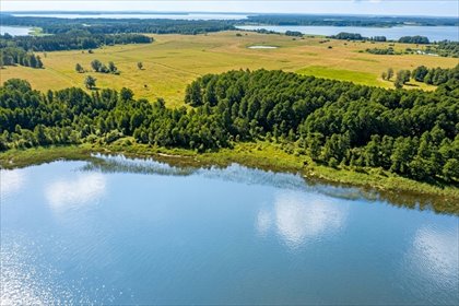 Działka budowlana - szlak Wielkich Jezior Maz.. działka Harsz