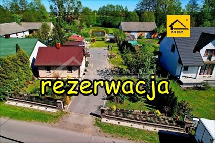 dom na sprzedaż 60m2 dom Mikłusy, Mikłusy, Łuków