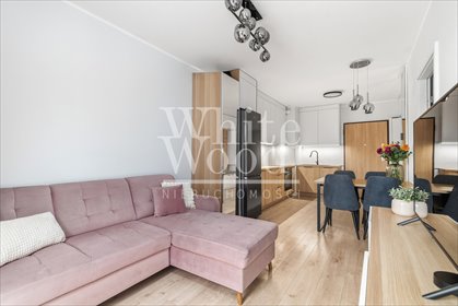 Nowoczesne 2-pokojowe mieszkanie w centrum Gdańska - balkon i parking mieszkanie Gdańsk, Śródmieście, Wałowa