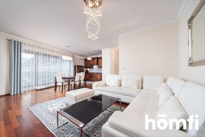 Przestronny 4-pokojowy apartament z balkonem i garażem mieszkanie Wrocław, Śródmieście, Bolesława Prusa