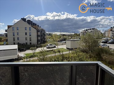 Na sprzedaż jasne 41 m² mieszkanie w Gdańsku Łostowice mieszkanie Gdańsk, Łostowice, Hokejowa