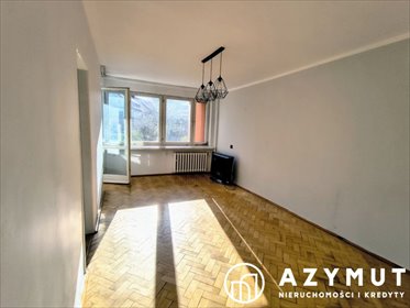 3-pokojowe mieszkanie w centrum Lubina z potencjałem mieszkanie Lubin