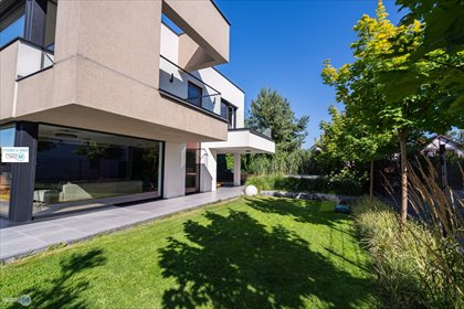 Nowoczesny dom 285 m² w Kielcach - energooszczędny, 5 pokoi dom Kielce, Baranówek, Baranówek