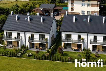 Na sprzedaż nowoczesne 4-pokojowe mieszkanie 52,7 m² w Rzeszowie mieszkanie Rzeszów, Przybyszówka, Krakowska
