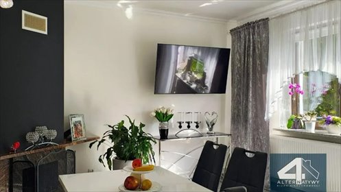Bezczynszowy apartament z kominkiem i tarasem w Rybniku. mieszkanie Rybnik, Budowlanych