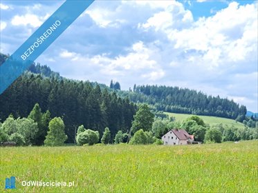 działka na sprzedaż 1560m2 działka Bartnica