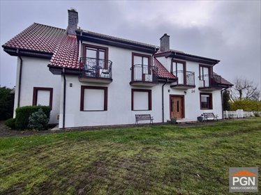 Pensjonat 454 m² w Rewalu - blisko plaży i z bazą klientów dom Rewal, Droga Pola