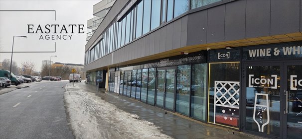 Lokal usługowy 77 m² z witrynami i parkingiem lokal użytkowy Warszawa, Targówek, Głębocka