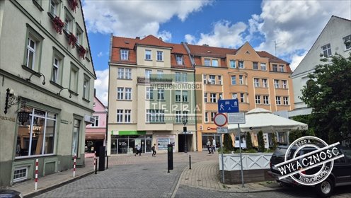 Zapraszam do unikalnego 123 m² na starówce w Zielonej Górze mieszkanie Zielona Góra, Kupiecka