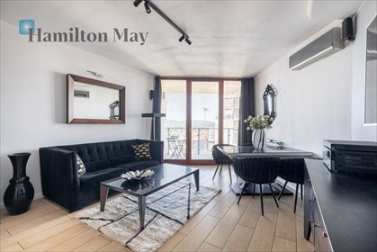 Na wynajem luksusowy apartament 67 m² z balkonami w Krakowie mieszkanie Kraków, Bronowice, Kołowa