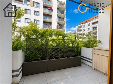Mieszkanie 40 m² w Garnizonie (do własnej aranżacji) mieszkanie Gdańsk, Wrzeszcz, Edwarda Stachury