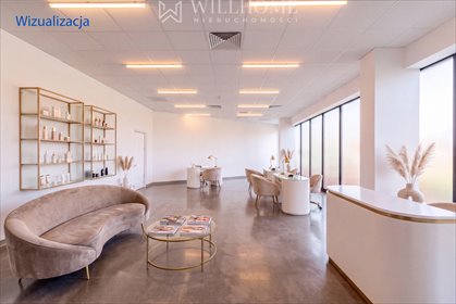 Polecam nowoczesny lokal biurowy 147,86 m² z elastyczną aranżacją lokal użytkowy Wrocław, Różanka, Różanka