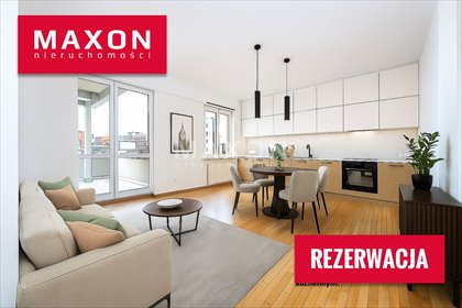 mieszkanie na sprzedaż 94m2 mieszkanie Warszawa, Wilanów, ul. Marconich