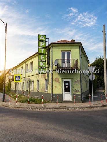 Lokal usługowo-handlowy 118,45 m² przy ruchliwym skrzyżowaniu polecam lokal użytkowy Piotrków Trybunalski