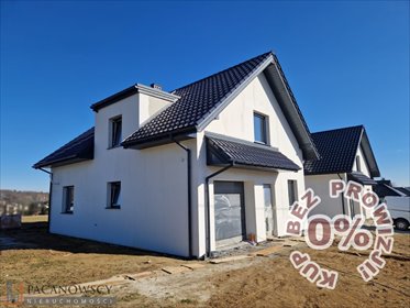 dom na sprzedaż 168m2 dom Masłomiąca