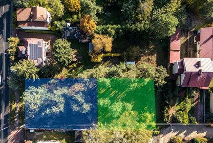 działka na sprzedaż 1611m2 działka Warszawa, Wesoła, Groszówka, ul. Juliana Ursyna Niemcewicza