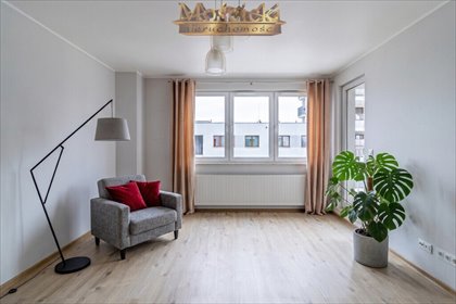 mieszkanie na wynajem 46m2 mieszkanie Pruszków, Lipowa