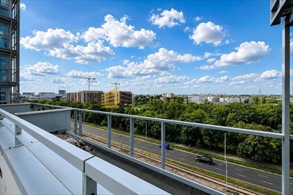 Luksusowy 85m² apartament z tarasem w centrum Warszawy mieszkanie Warszawa, Śródmieście, Zygmunta Słomińskiego