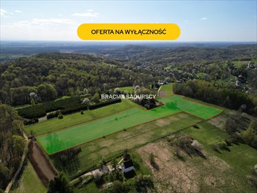 Działka 2,21ha z dużym potencjałem inwestycyjnym polecam działka Płaza, Podlas