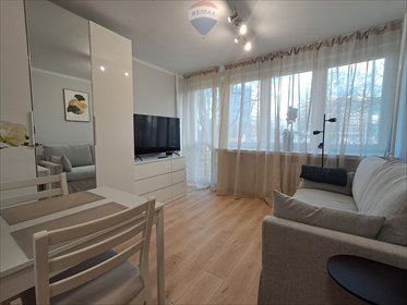 mieszkanie na wynajem 17m2 mieszkanie Warszawa, Włochy, Okęcie, Komitetu Obrony Robotników