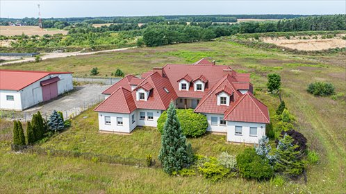 lokal użytkowy na sprzedaż 1265m2 lokal użytkowy Brzeźnik
