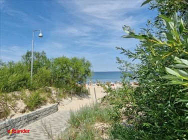 Zapraszam do apartamentu z 22 m² tarasem 200 m od plaży w Mielnie mieszkanie Mielno, Pogodna