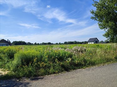 Sprzedam działkę usługowo-budowlaną 2006 m² w Granicach działka Granice