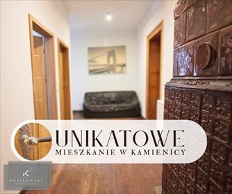 Unikatowe 95 m² w centrum Namysłowa - polecam! mieszkanie Namysłów, centrum