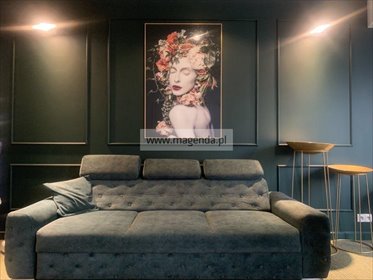 Luksusowy apartament z ogrodem na Pradze Południe mieszkanie Warszawa, Praga Południe, Saska Kępa, Brukselska