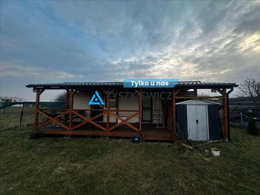 działka na sprzedaż 35m2 działka Gdańsk, Jasień, Tadeusza Jasińskiego