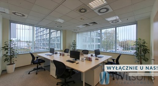 Atrakcyjne biuro 614 m² w prestiżowym Mokotowie lokal użytkowy Warszawa, Mokotów, Postępu