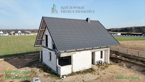 Nowoczesne domy w stanie surowym w Franku – 176 m² dom Frank