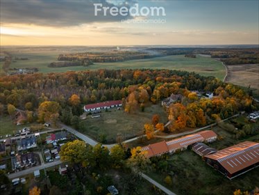 działka na sprzedaż 216600m2 działka Januszewo