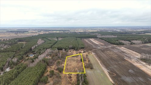 działka na sprzedaż 7956m2 działka Stanisławów