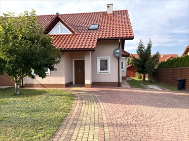 dom na sprzedaż 119m2 dom Rzeszów, Anielska